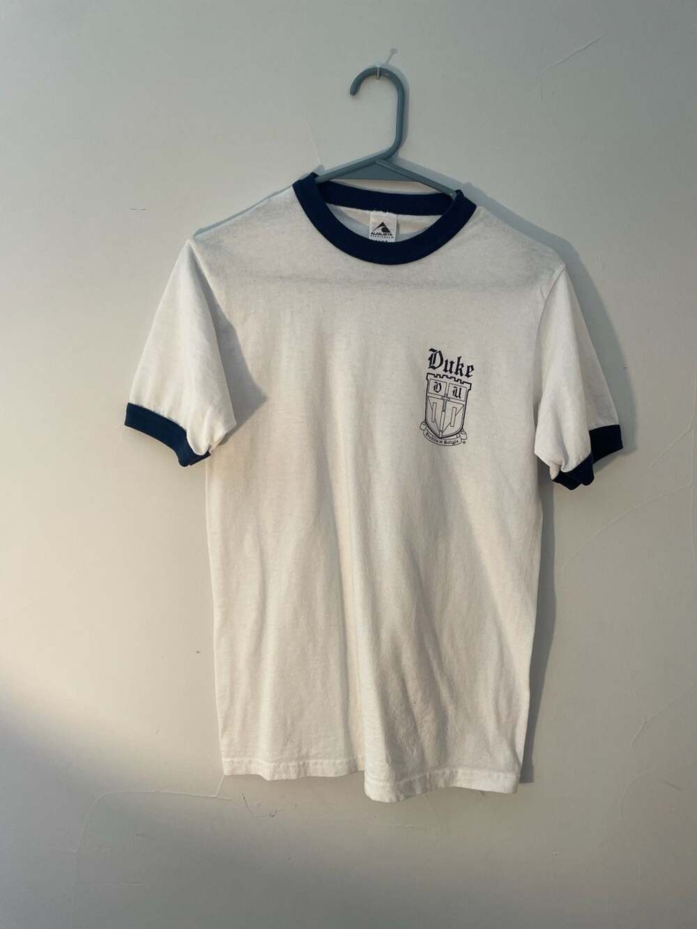 Duke University T-Shirt Size Small